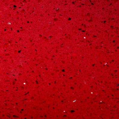 Quartzo Stellar Diamond Red